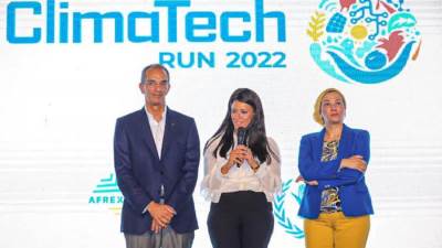  مصر تطلق المسابقة الدولية Climatech Run 2022 للشركات الناشئة في مجال تكنولوجيا العمل المناخي