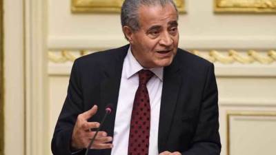 وزير التموين: مد فترة التصفية الموسمية الثانية (الاوكازيون) إلى 1-10-2022