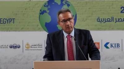 الإتربي: البنوك المصرية ملتزمة بتطبيق أحكام القانون ومعايير «فاتف»