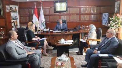 وزير القوى العاملة: نحرص على الاستمرار في التعاون مع المنظمة الدولية للهجرة وتفعيل التعاون المشترك