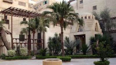 قصر الغوري للموسيقي العربية تضيئ بيت السحيمى