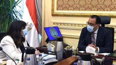 قريبًا.. إطلاق تطبيق إلكتروني للمصريين بالخارج.. ودراسة عدد من المحفزات والمشروعات