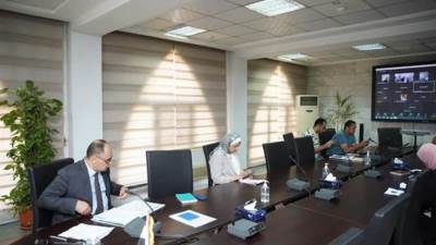 استعدادات مكثفة لاستضافة مؤتمر المناخ cop27 تتم على قدم وساق للخروج بمؤتمر يليق بإسم مصر