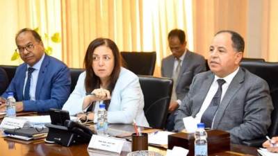 وزيرة الهجرة: شركة مساهمة للمصريين بالخارج لتعظيم دورهم في تعزيز الاستثمار وتطبيق إلكتروني بالهواتف الذكية لتيسير تقديم الخدمات