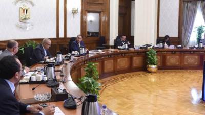 رئيس الوزراء يُتابع مشروعات التطوير بـ "القاهرة"