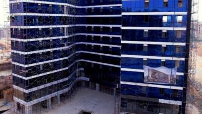 الناصر للتطوير العقاري تحتفل بافتتاح مقرها الجديد.. وبدء أعمال الحفر بثاني مشروعاتها بالعاصمة الإدارية