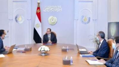 السيسى يوجه بتخصيص حوافز مجزية لتشجيع المتفوقين من طلاب برنامج «أشبال مصر الرقمية»