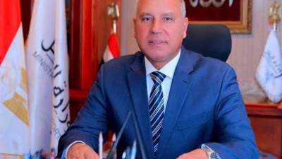 ‎وزير النقل: عدد قطارات مشروع مونوريل شرق وغرب النيل سيبلغ ٧٠ قطارًا