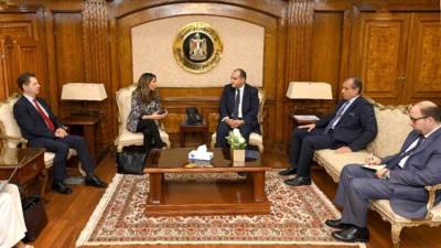 وزير التجارة والصناعة: أسبانيا شريك اقتصادي رئيسي لمصر.. ونسعى للاستفادة من التكنولوجيات الاسبانية المتطورة