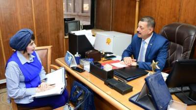 المتحدث الرسمى لوزارة الكهرباء والطاقة المتجددة: المفاعلات النووية الاربـعة الجديدة ستدخل الخدمة  2030 