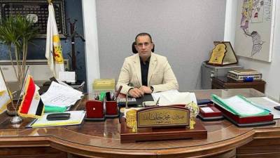 رئيس جهاز مدينة 15 مايو يعلن عن فرص استثمارية جديدة 