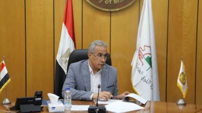 وزير القوى العاملة في إجتماع "اللجنة المشتركة": حريصون على"لائحة استرشادية" تحقق التوزان في علاقات العمل 