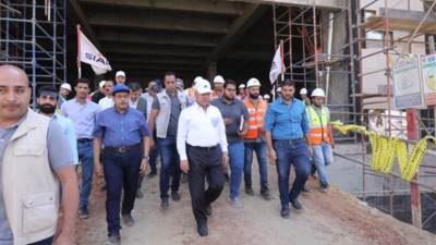 وزير النقل: تدشين الخط الأول من شبكة القطار الكهربائي السريع الشهر القادم