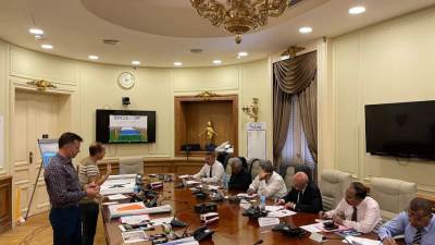 اللواء هشام آمنة: انطلاق فعاليات اليوم الأول لتدريب سكرتيرى العموم بمحافظات