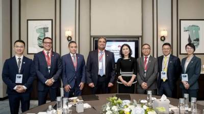 بنك الكويت الوطني _مصر يوقع مذكرة تفاهم مع هواوي لتوفير الخدمات المصرفية والحلول التمويلية