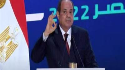 الرئيس السيسي: كنت هدعو لانتخابات رئاسية مبكرة لو رفض الشعب الإصلاح الاقتصادي