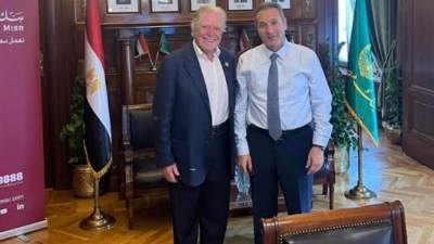 "بنك مصر" الراعي الرئيسي لمهرجان القاهرة السينمائي الدولي.. انطلاقاً من دوره في دعم السينما وإنشائه ستوديو مصر عام 1935