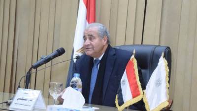 وزير التموين: تشديد الرقابة لمنع اى عمليات احتكارية او حجب السلع الأساسية عن المواطنين