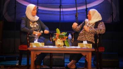 "رتيبة الحفني .. سيدة الموسيقى العربية" في نادي فنون الأوبرا بدمنهور