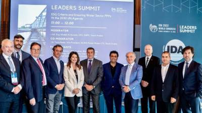 ماتيتو تفوز بجائزة العام لأفضل مشروع شراكة بين القطاعين العام والخاص بأفريقيا