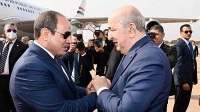 بمشاركة الرئيس السيسي.. انطلاق فعاليات القمة العربية بالجزائر بعد غياب 3 سنوات اليوم