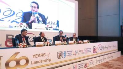 وزير الصحة يشارك في فعاليات افتتاح المؤتمر السنوي السابع للمعهد القومي للأورام