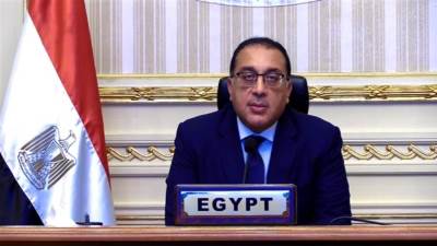 مدبولى: مصر تتبني "معايير الاستدامة".. وستصبح فعالية سنوية