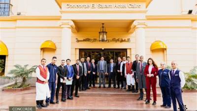 "الرياض كاسيل" تتعاقد مع "فنادق كونكورد العالمية" لتقديم خدمات الإدارة الفندقية لمشروع "فالوري الثورة"