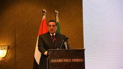 وزير التنمية: دمج التغيير المناخى كعامل أساسى فى استراتيجية عمل الوزارة