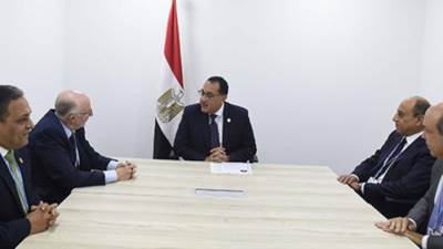 رئيس الوزراء يلتقى رئيس منظمة "الإيكاو" لبحث سبل التعاون المشترك