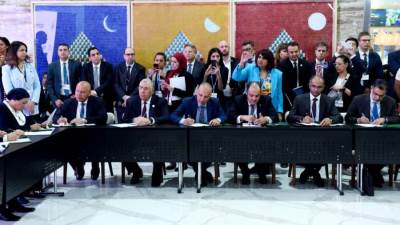 تعرف على أبرز الأعمال التي تستعرضها الاسكان بمؤتمر التغيرات المناخية