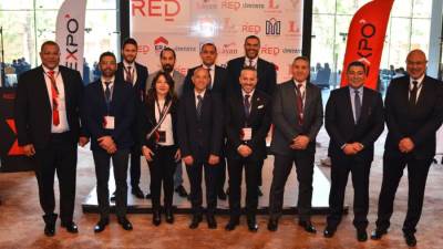 السبت المقبل.. تحالف دار الخبرة العقارية Red Collaboration يطلق فعاليات معرض Red Expo 5 2022