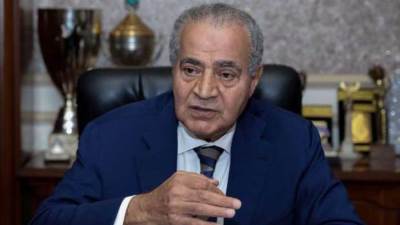 وزير التموين: ضخ يومي للأرز الأبيض الحر بالسلاسل التجارية والمجمعات ‏الاستهلاكية والسعر 14.5 جنية للكيلو