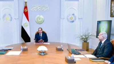 السيسي يوجه بحصر لشهداء مصر في الحروب السابقة من ١٩٤٨ لدراسة ضمهم لقوائم المستفيدين من مزايا صندوق تكريم الشهداء 