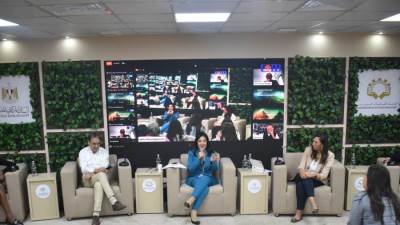 البنك التجاري الدولي-مصر CIBيعلن خلال مؤتمر COP27 عن بحث سبل إطلاق أكاديميية متخصصة في "التمويل المستدام" لدعم المؤسسات المالية الدولية  