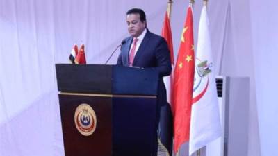 وزير الصحة: القيادة السياسية تضع على رأس أولوياتها خطة عمل لمكافحة "الأورام" وفقًا لاستراتيجية منظمة الصحة العالمية