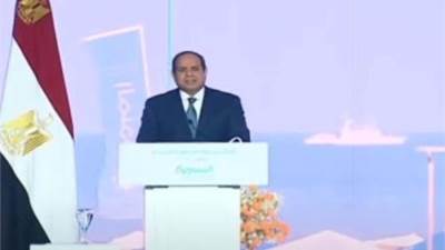 الرئيس السيسي: المواطن المصري هو بطل قصة هذا الوطن