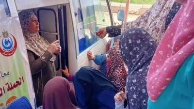 "الصحة" تختتم عام 2022 بإطلاق حملة «حقك تنظمي» بــ25 محافظة وحملتي «طرق أبواب» بالفيوم وأسيوط
