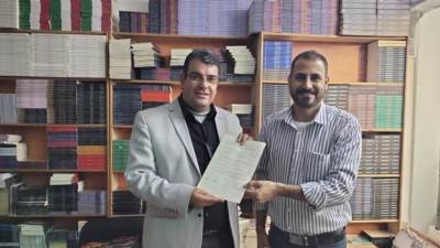 أعمال الكاتب زين شحاتة فى معارض الكتاب العربية