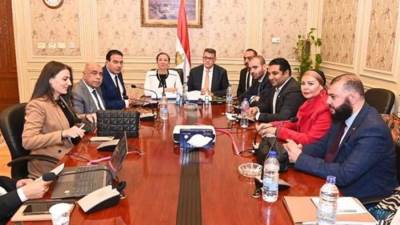 وزيرة البيئة: مصر أبرمت اتفاقيات بـ 15 مليار دولار لتمويل مشروعات برنامج" نوفى" خلال مؤتمر المناخ