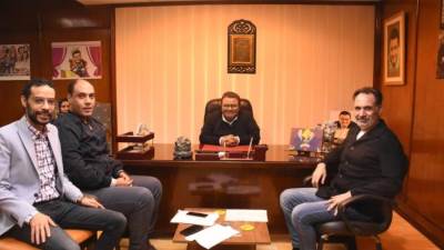 خالد جلال: نسعى إلى وصول رسائل التنوير والمعرفة إلى قرى مصر ونجوعها