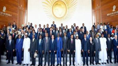 مصر تستضيف أسبوع الاتحاد الإفريقى لإعادة الإعمار والتنمية فى إفريقيا