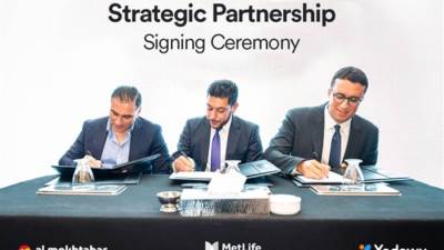 "متلايف" توقع شراكة مع معامل المختبر لإتاحة خدمة الحجز للعملاء عبر منصة يُداوي