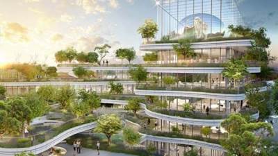 قالوا أن قمة المناخ COP27 البداية الحقيقية لتطبيقها: المبانى المستدامة .. مستقبل التعمير فى مصر