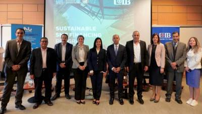 جامعة النيل والبنك التجاري الدولي – مصر CIB تدشنان أول برنامج أكاديمي من نوعه للتمويل المستدام