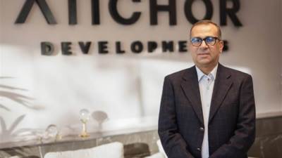 شركة «Anchor Developments» تخطط لإطلاق مشروعها الثاني في العاصمة الإدارية الجديدة 