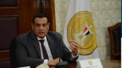 8 دورات تدريبية متخصصة لتحسين منظومة العمل بالمراكز التكنولوجية بالمحافظات 