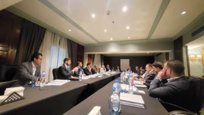 مجلس العقار المصري يعقد الاجتماع الأول لمجلس إدارته