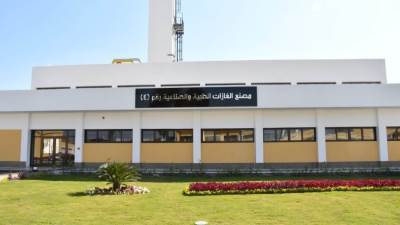 نبْذَةً تاريخية عن مصانع شركة النصر للكيماويات الوسيطة