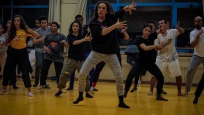 حتشبسوت تحتفل بالعام الجديد علي مسرح الجمهورية واوبرا الاسكندرية